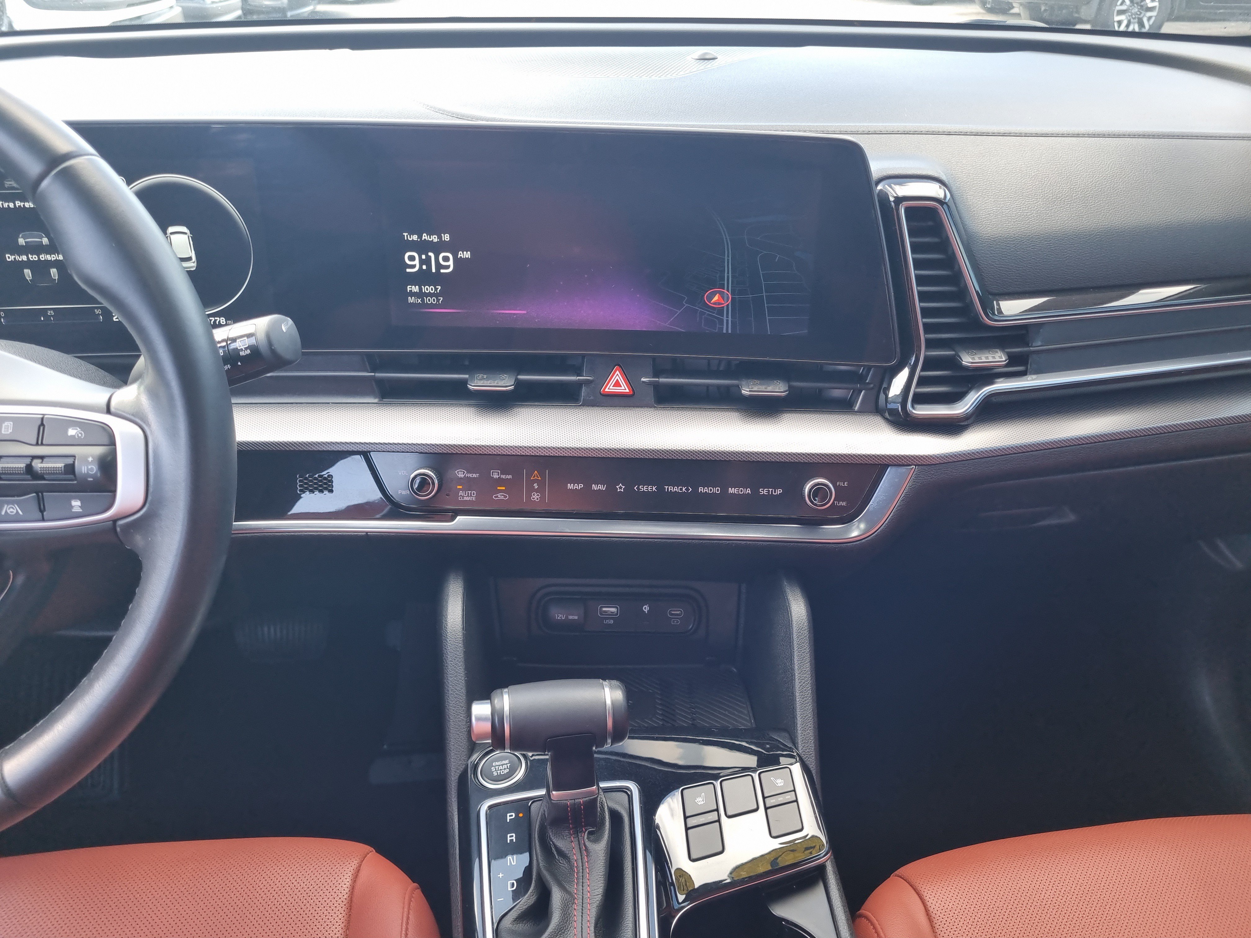 Used 2023 Kia Sportage SX FWD image 21