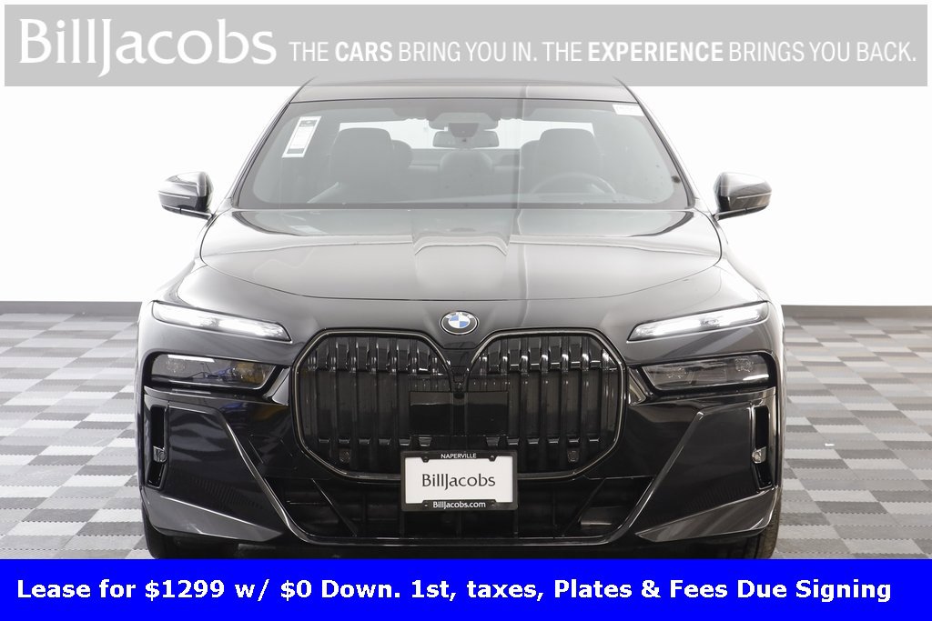 Certified 2025 BMW 760i xDrive 760i xDrive w/ Executive Package image 25