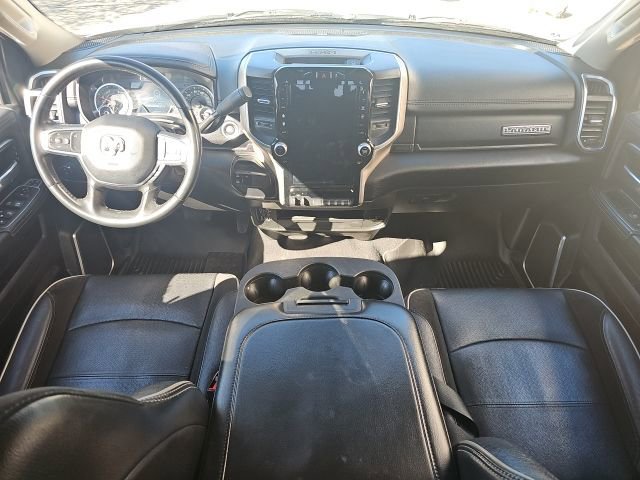 Used 2024 RAM 2500 Laramie AWD/4WD image 10