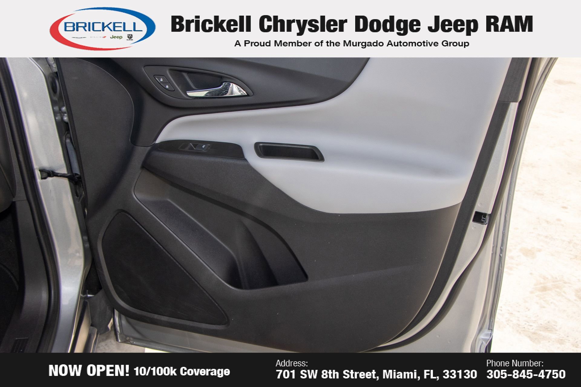 Used 2024 Chevrolet Equinox LS image 12