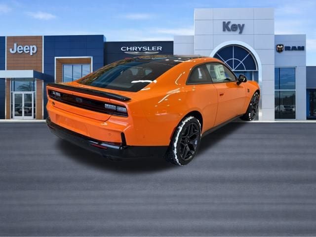 New 2026 Dodge Charger Scat Pack w/ Blacktop Package AWD/4WD image 6