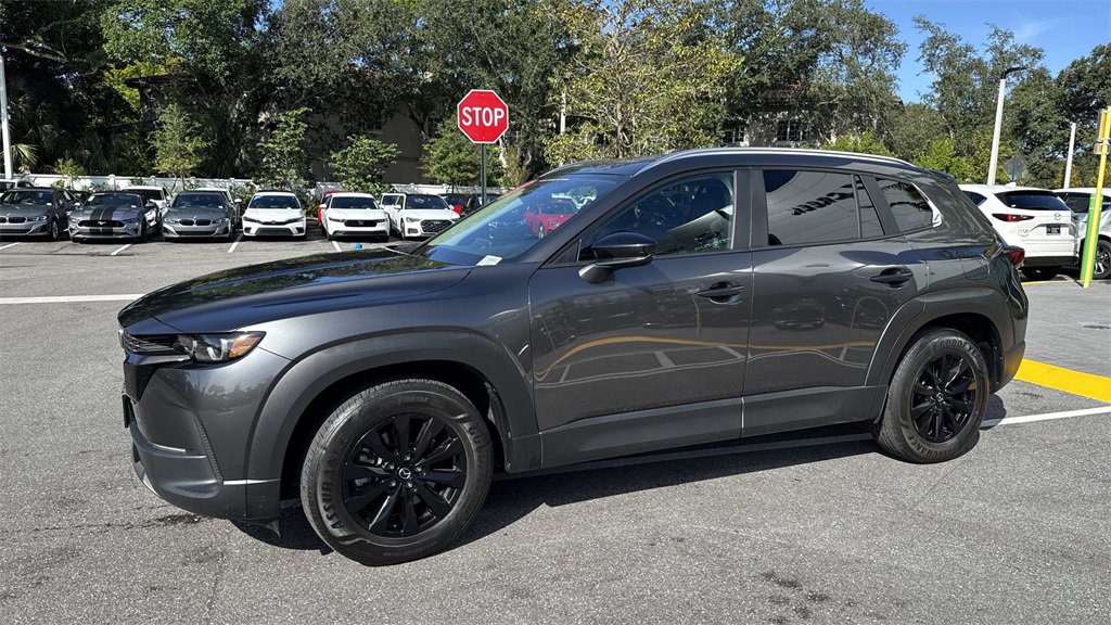 Certified 2023 MAZDA CX-50 AWD 2.5 S w/ Cargo Package image 11