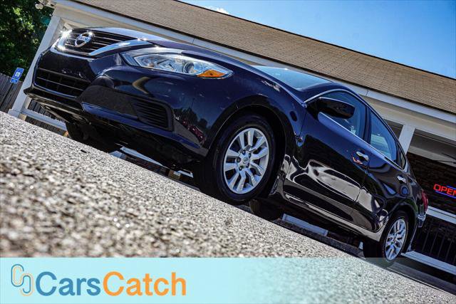Used 2018 Nissan Altima 2.5 S w/ S Convenience Package FWD image 4