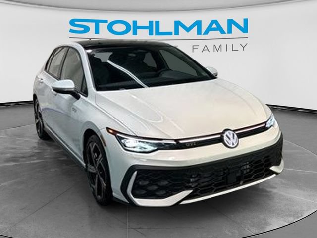 New 2026 Volkswagen GTI SE