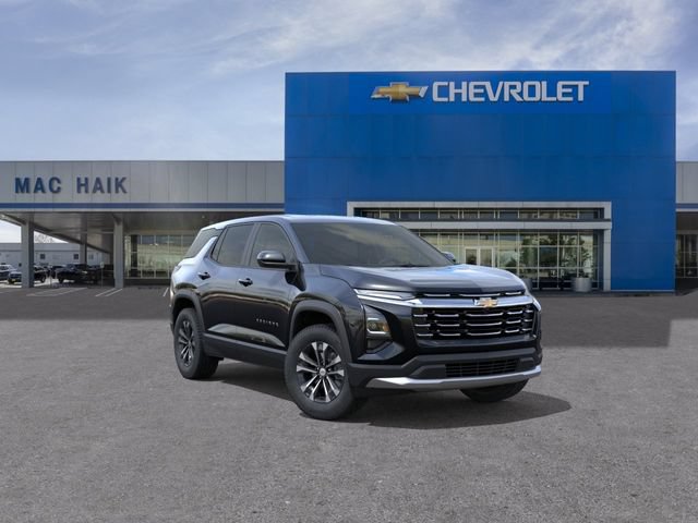 New 2027 Chevrolet Equinox LT