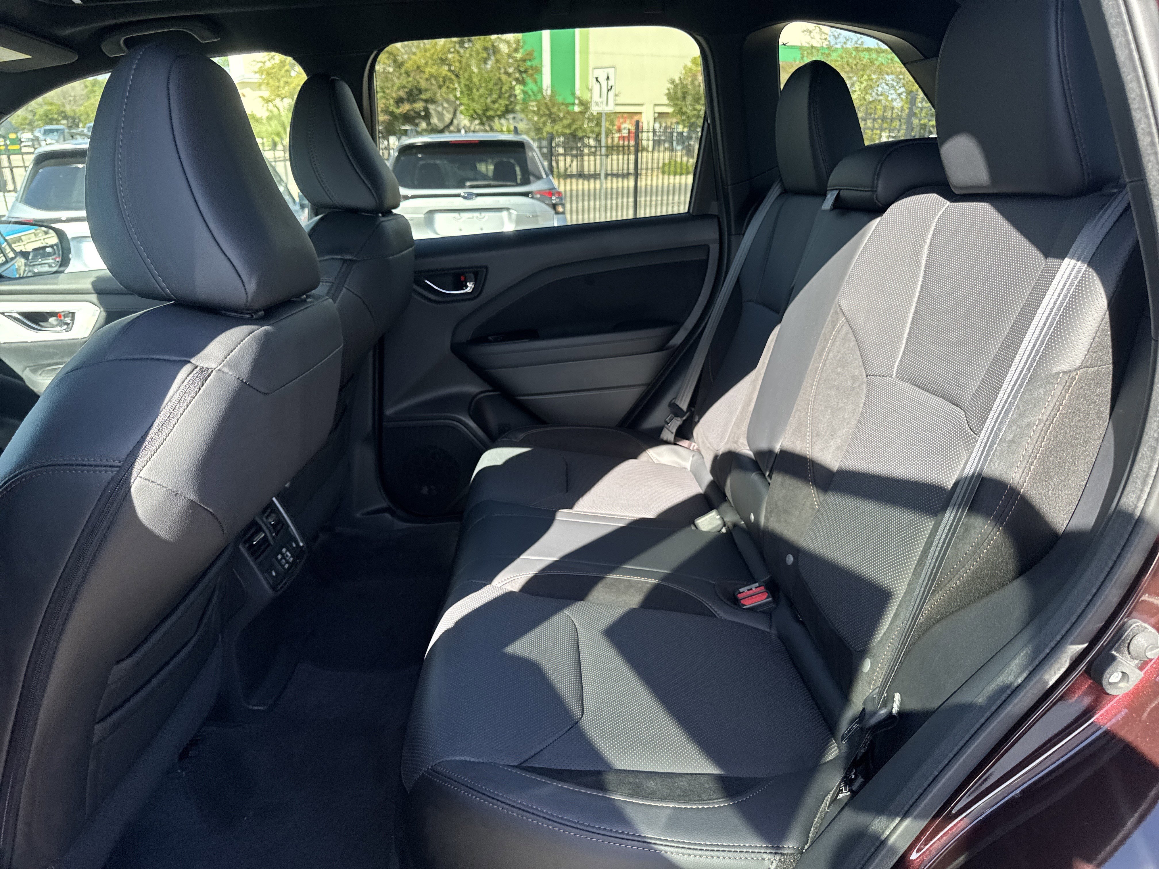 New 2026 Subaru Forester Touring image 30