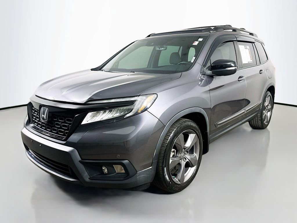 Used 2019 Honda Passport Touring image 3
