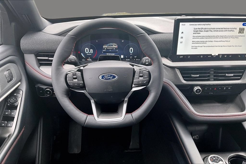 New 2026 Ford Explorer ST-Line w/ ST-Line Street Pack AWD/4WD image 14