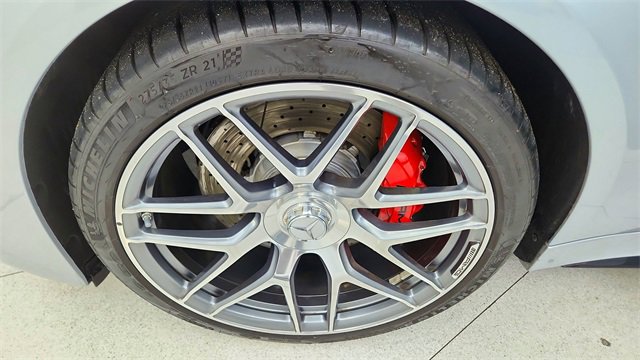 Used 2024 Mercedes-Benz AMG GT 43 image 63