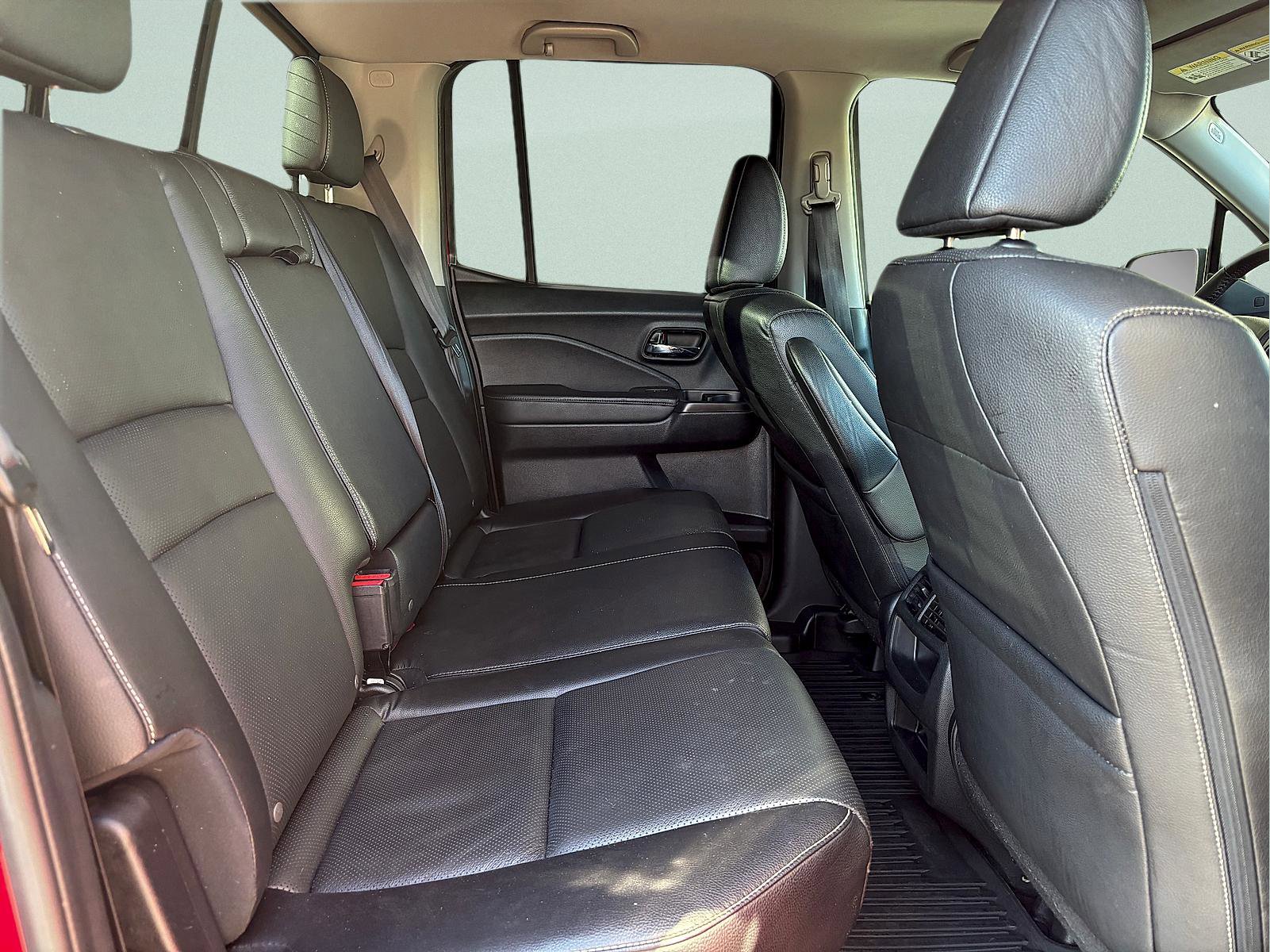 Certified 2023 Honda Ridgeline RTL image 9