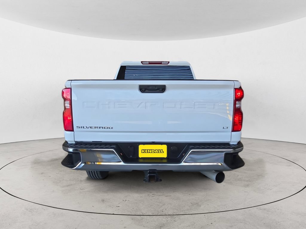 Certified 2025 Chevrolet Silverado 2500 LT w/ Convenience Package AWD/4WD image 10