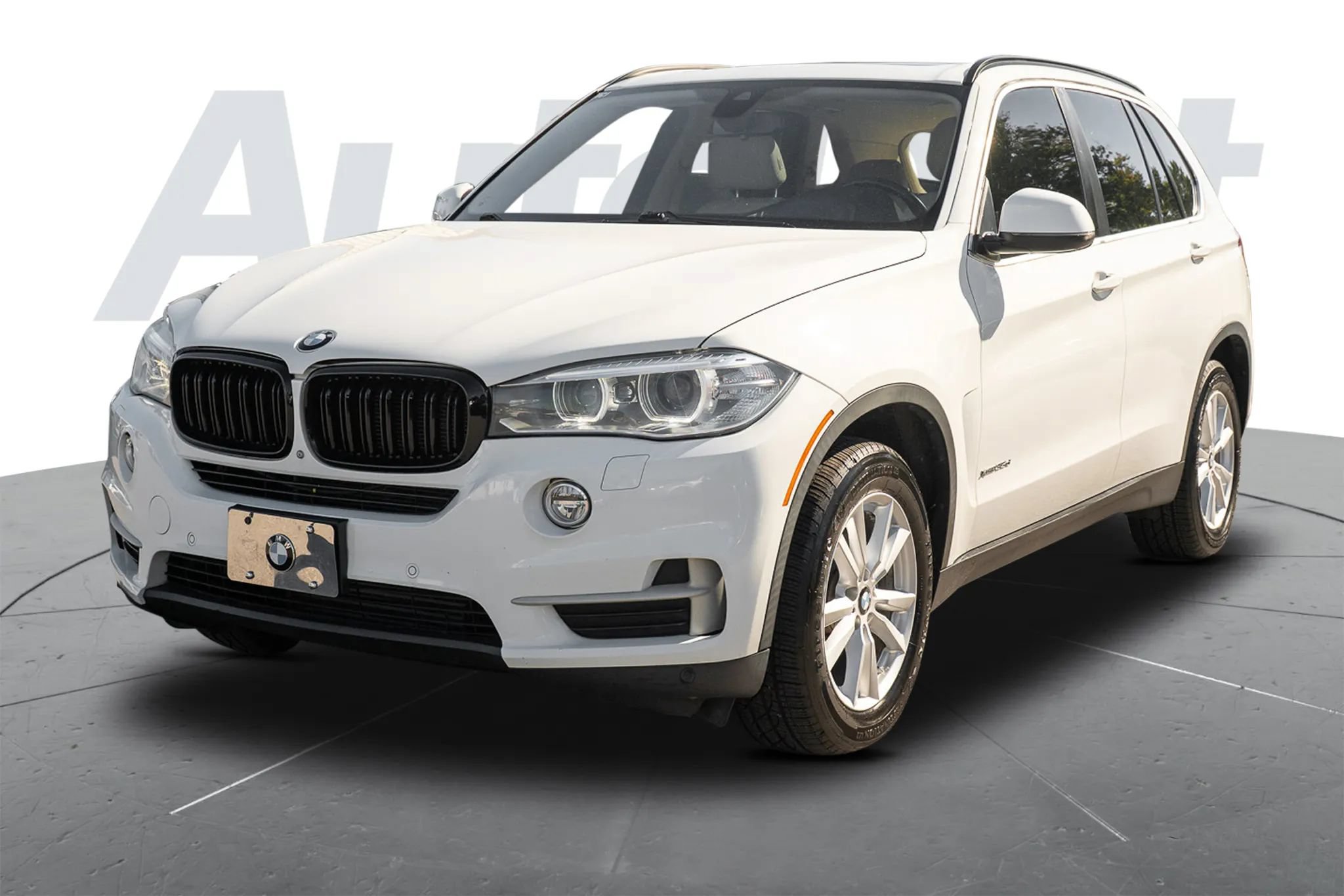 Used 2015 BMW X5 xDrive35d AWD/4WD image 5