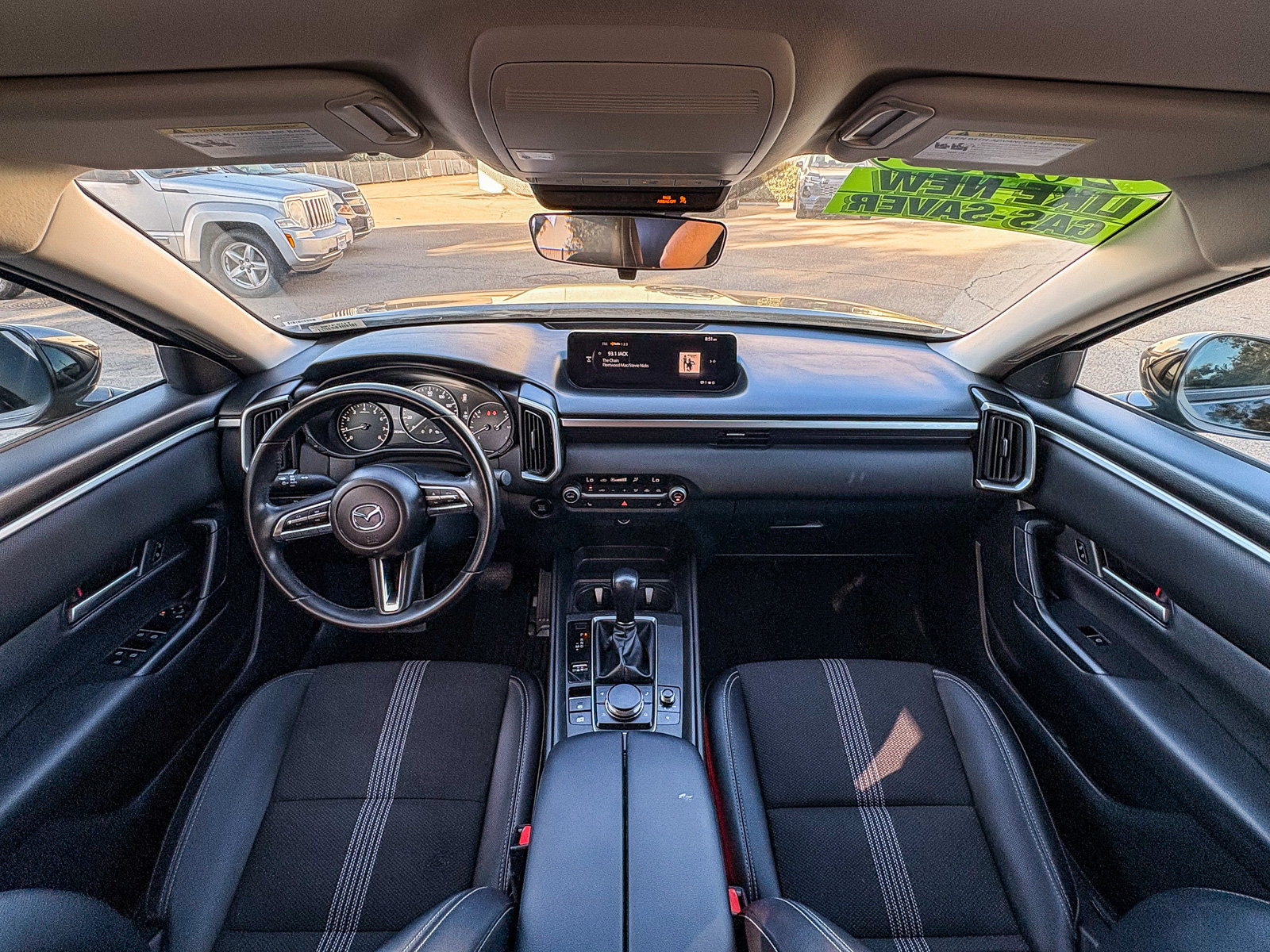 Used 2025 MAZDA CX-50 AWD 2.5 S w/ Preferred Package image 12