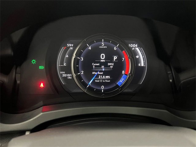 Certified 2023 Lexus IS 350 F Sport image 17