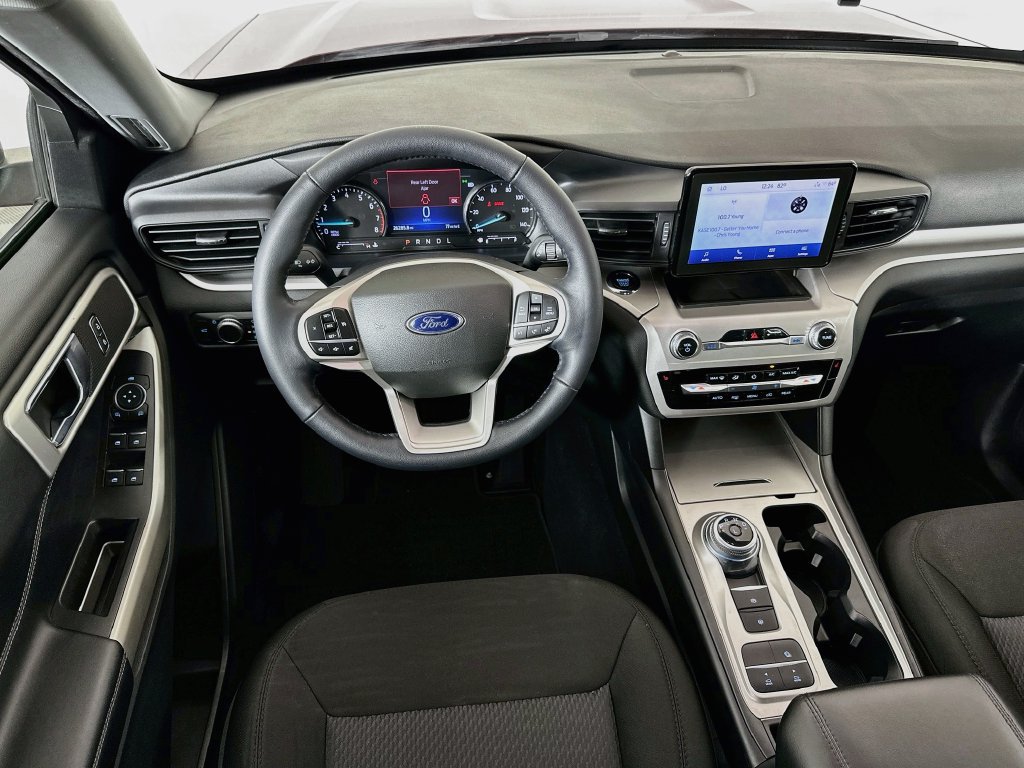 Used 2022 Ford Explorer XLT RWD image 21