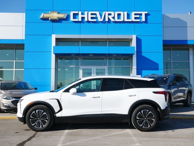 Certified 2024 Chevrolet Blazer EV LT image 4