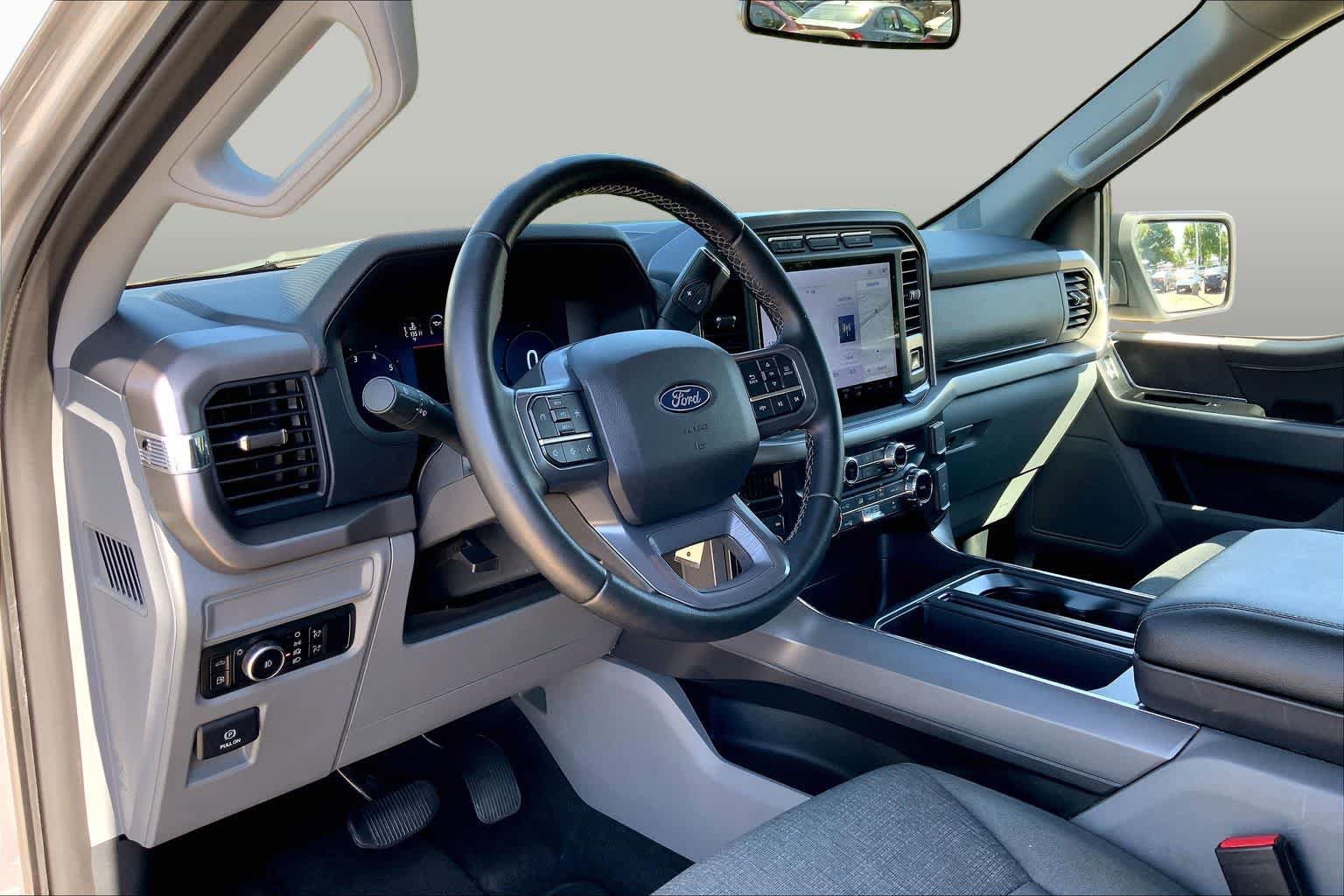Used 2024 Ford F150 XLT w/ Mobile Office Package AWD/4WD image 17