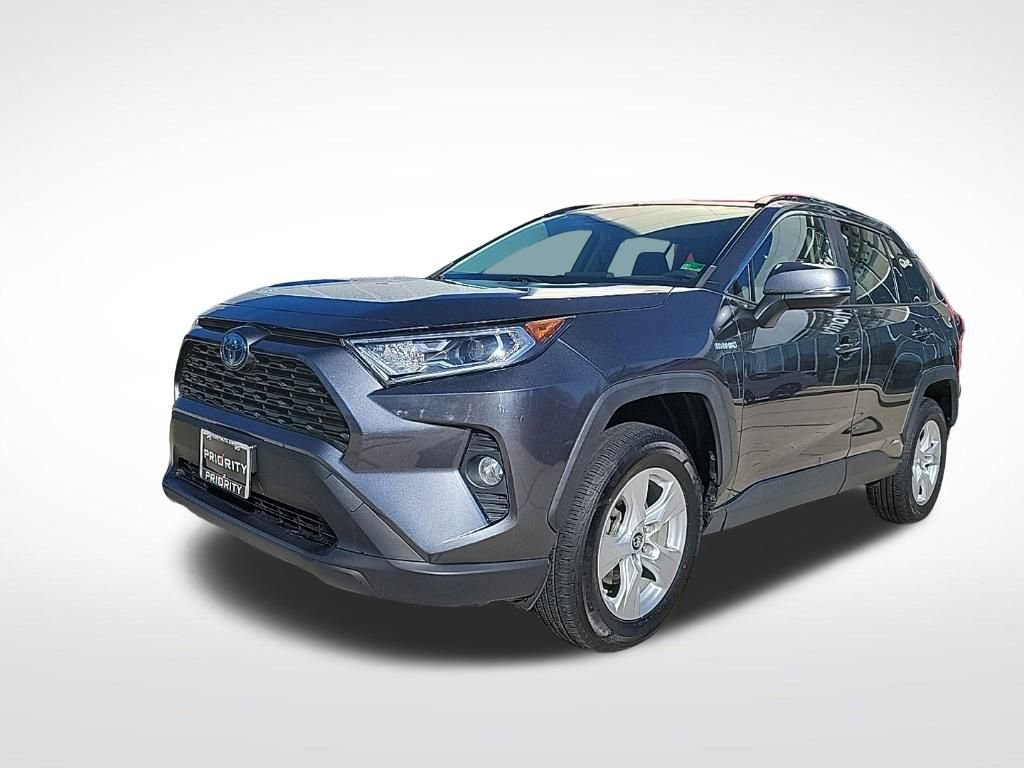 Used 2019 Toyota RAV4 XLE