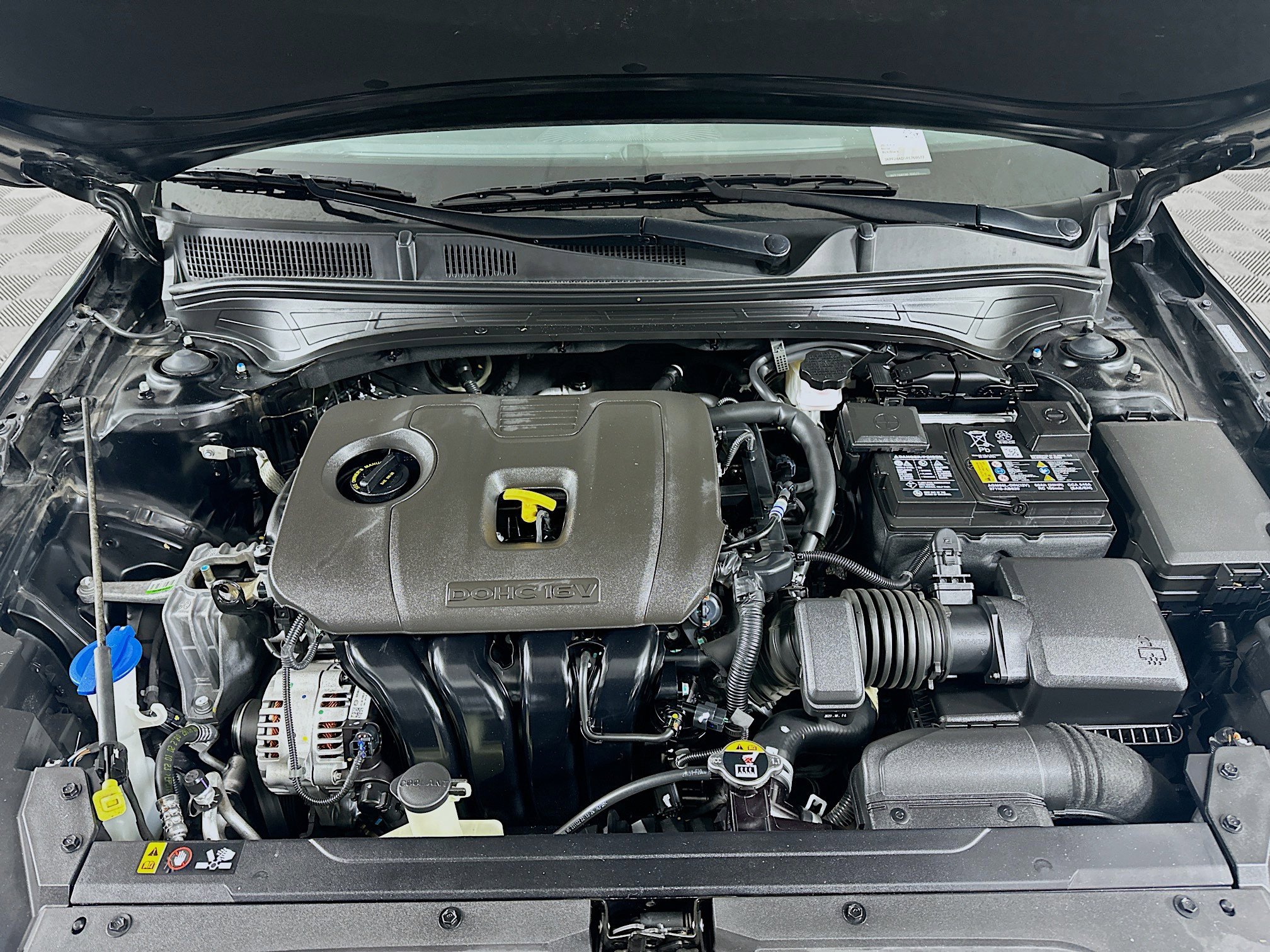 Used 2024 Kia Forte LXS image 31