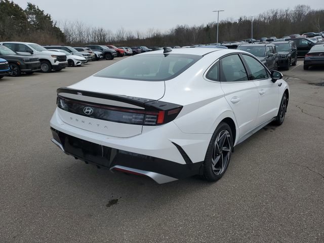 New 2026 Hyundai Sonata SEL image 4