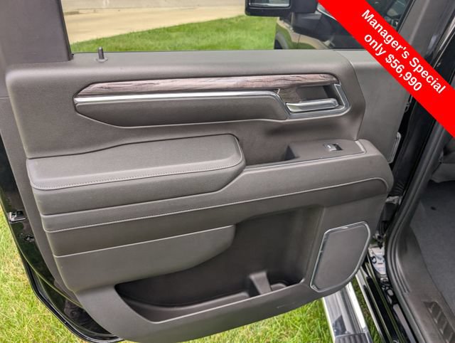 Used 2024 Chevrolet Silverado 2500 LTZ w/ LTZ Convenience Package AWD/4WD image 13