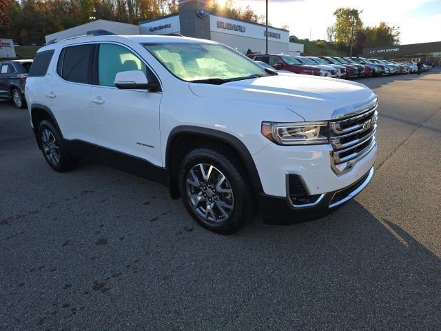 Used 2023 GMC Acadia SLT w/ Preferred Package image 7