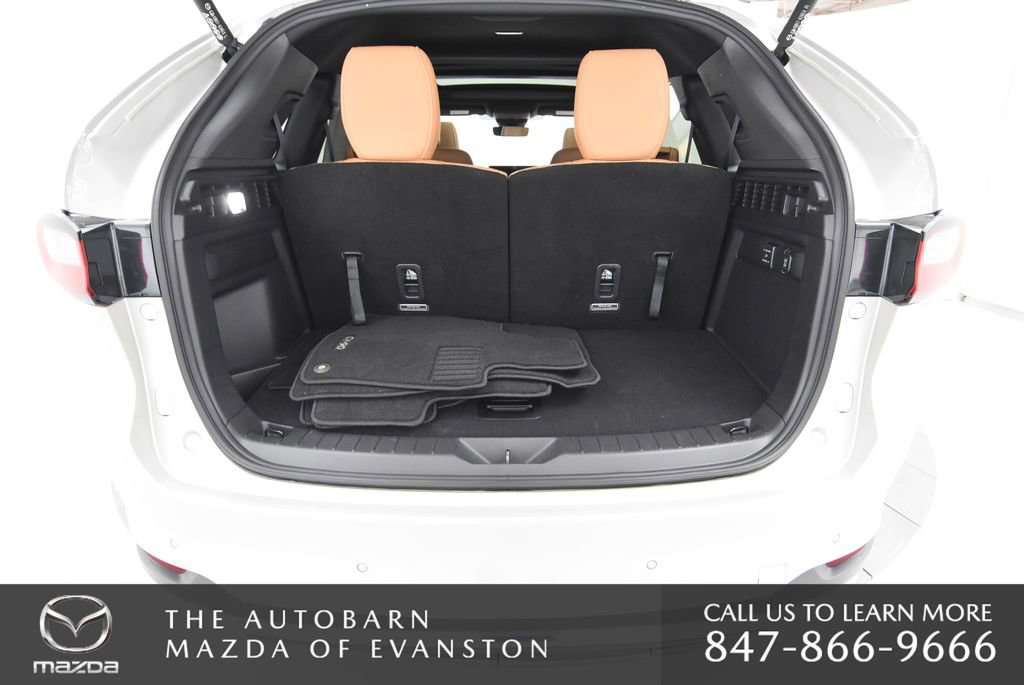 Certified 2025 MAZDA CX-90 3.3 Turbo S w/ Premium Plus AWD/4WD image 38