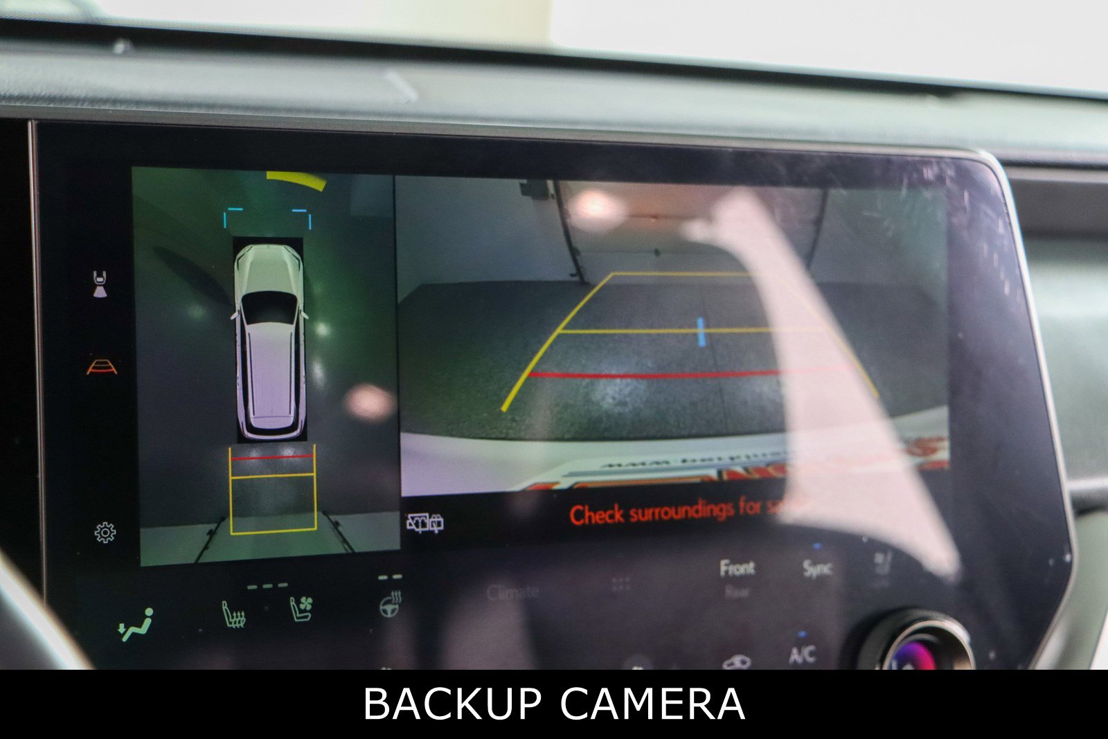 Used 2025 Lexus TX 350 AWD w/ Technology Package image 18