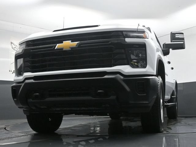 New 2026 Chevrolet Silverado 2500 W/T w/ WT Convenience Package AWD/4WD image 4