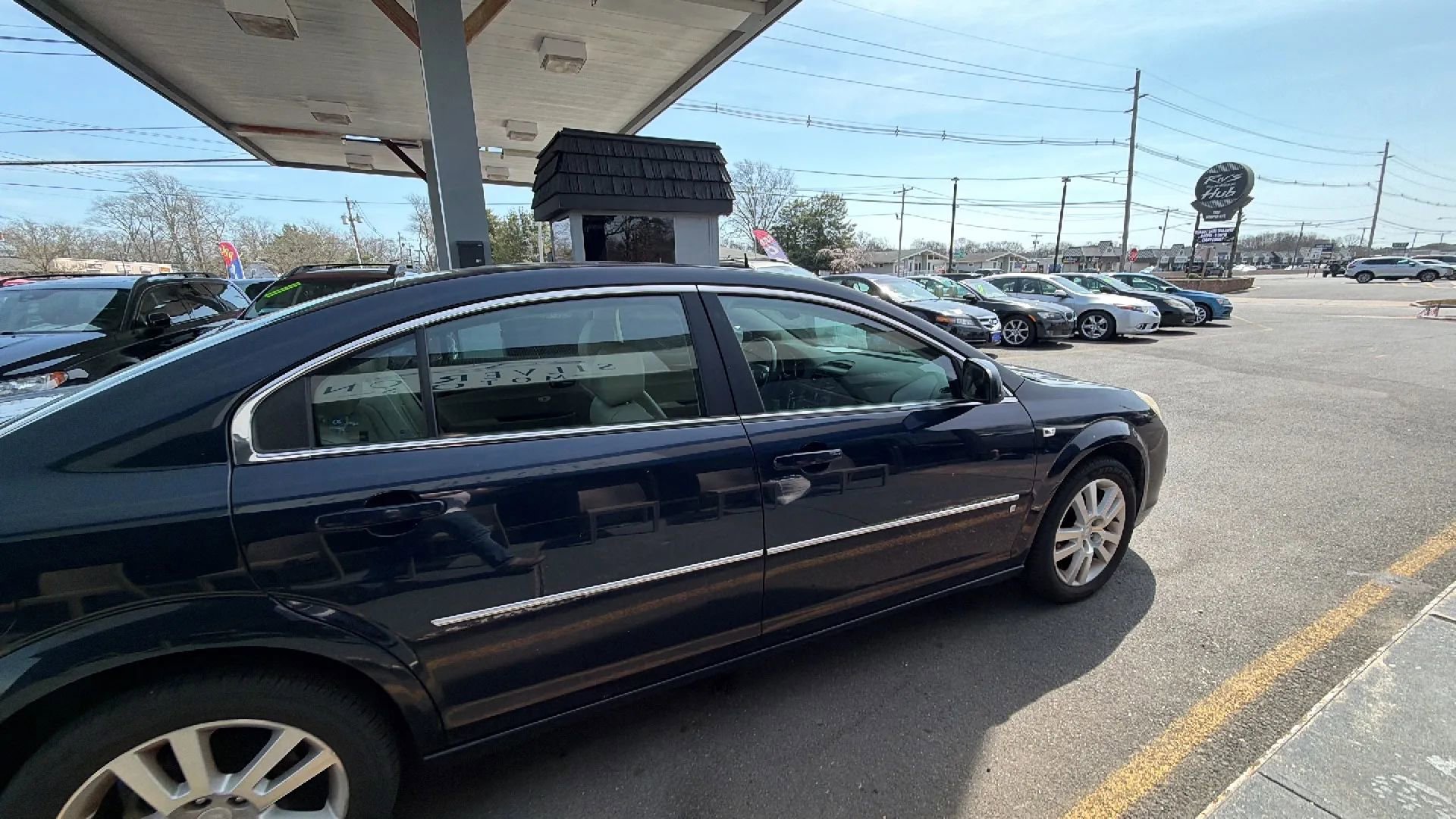 Used 2007 Saturn Aura XE w/ Premium Trim Pkg image 15