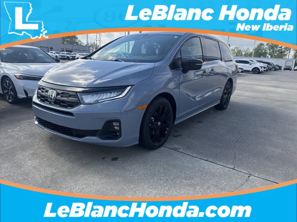New 2026 Honda Odyssey Sport-L image 1