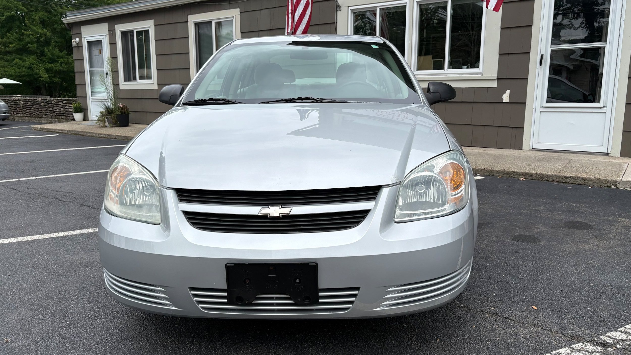 Used 2008 Chevrolet Cobalt LS w/ Protection Package FWD image 2