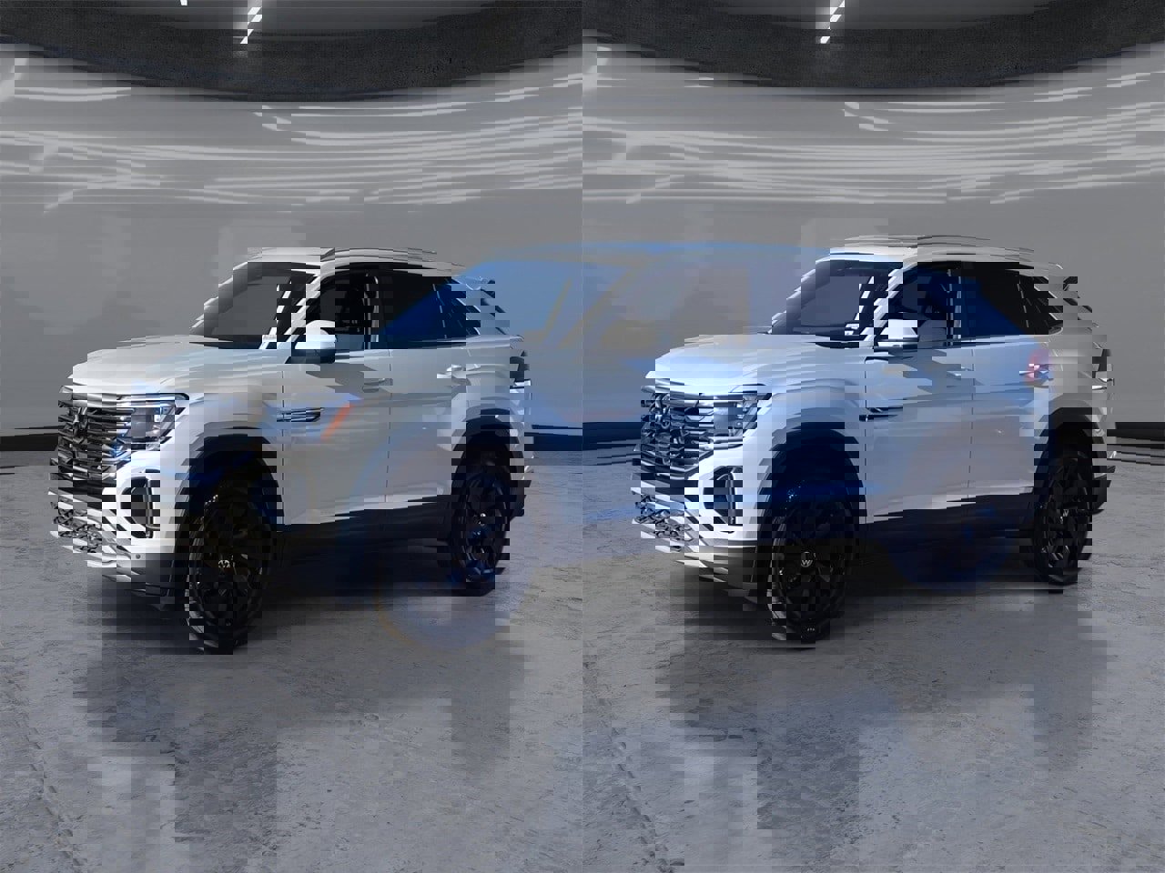 New 2026 Volkswagen Atlas Cross Sport SE