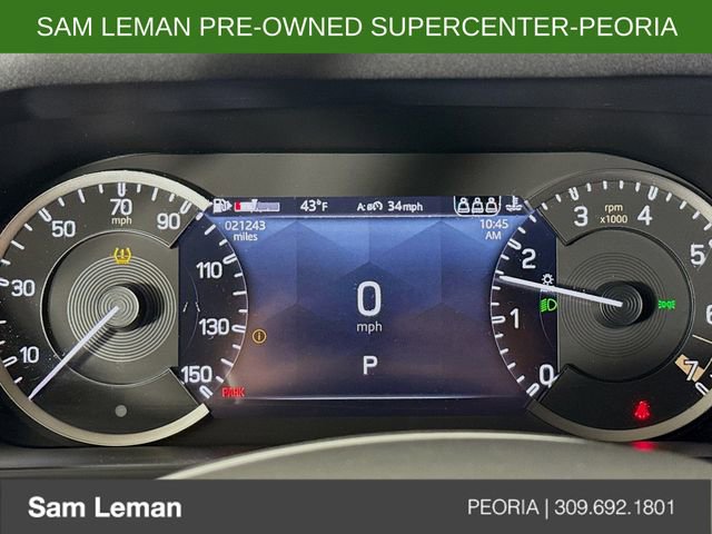 Used 2023 Land Rover Defender 110 image 12