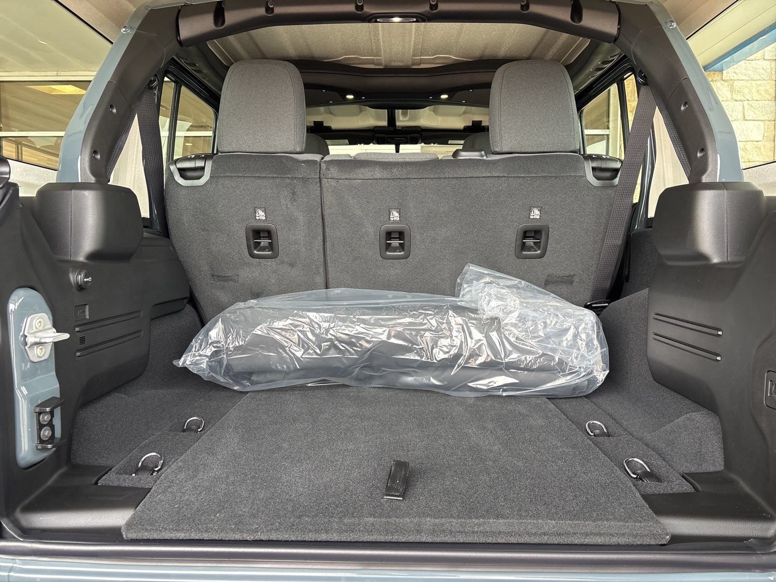 New 2026 Jeep Wrangler Unlimited Sport AWD/4WD image 13