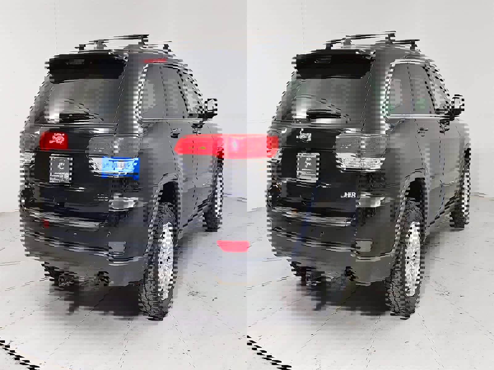 Used 2017 Jeep Grand Cherokee Laredo w/ Quick Order Package 23E image 6