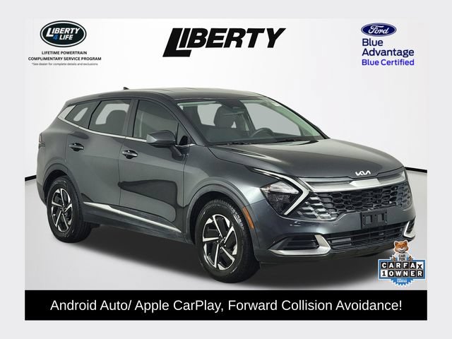 Used 2023 Kia Sportage LX FWD 360° Tour