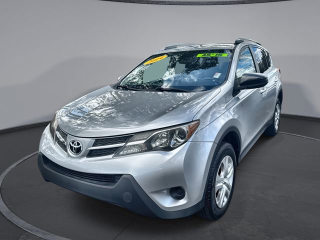 Used 2014 Toyota RAV4 LE image 1