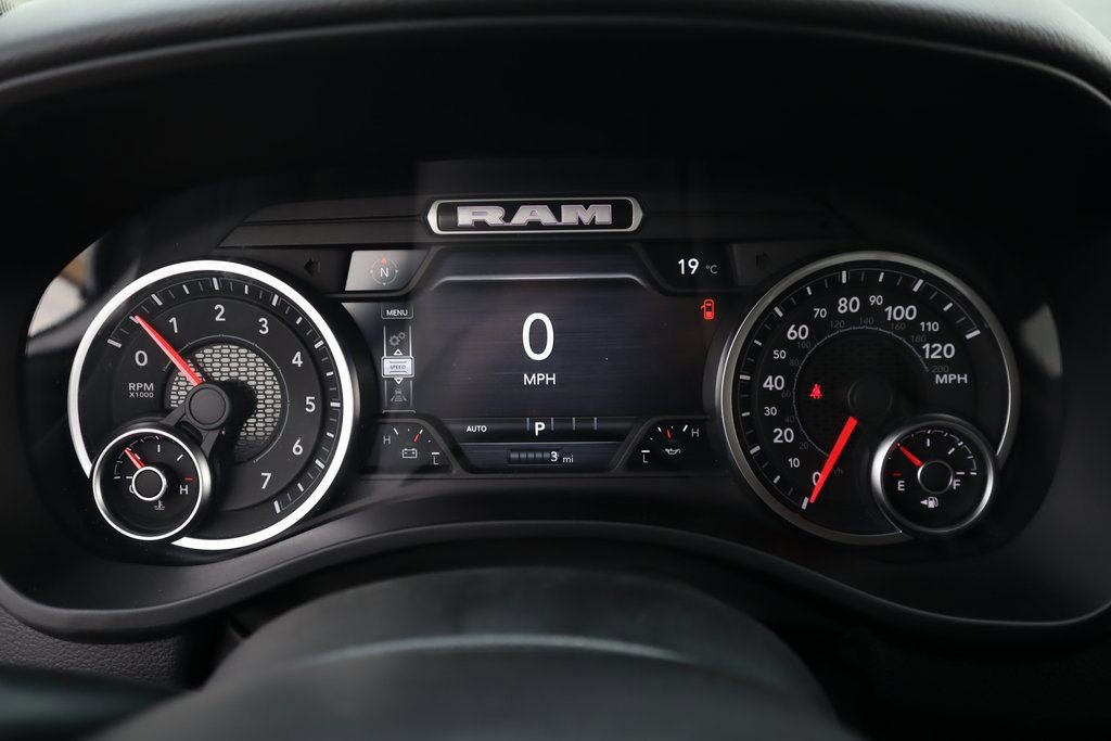 New 2026 RAM 1500 Big Horn image 4