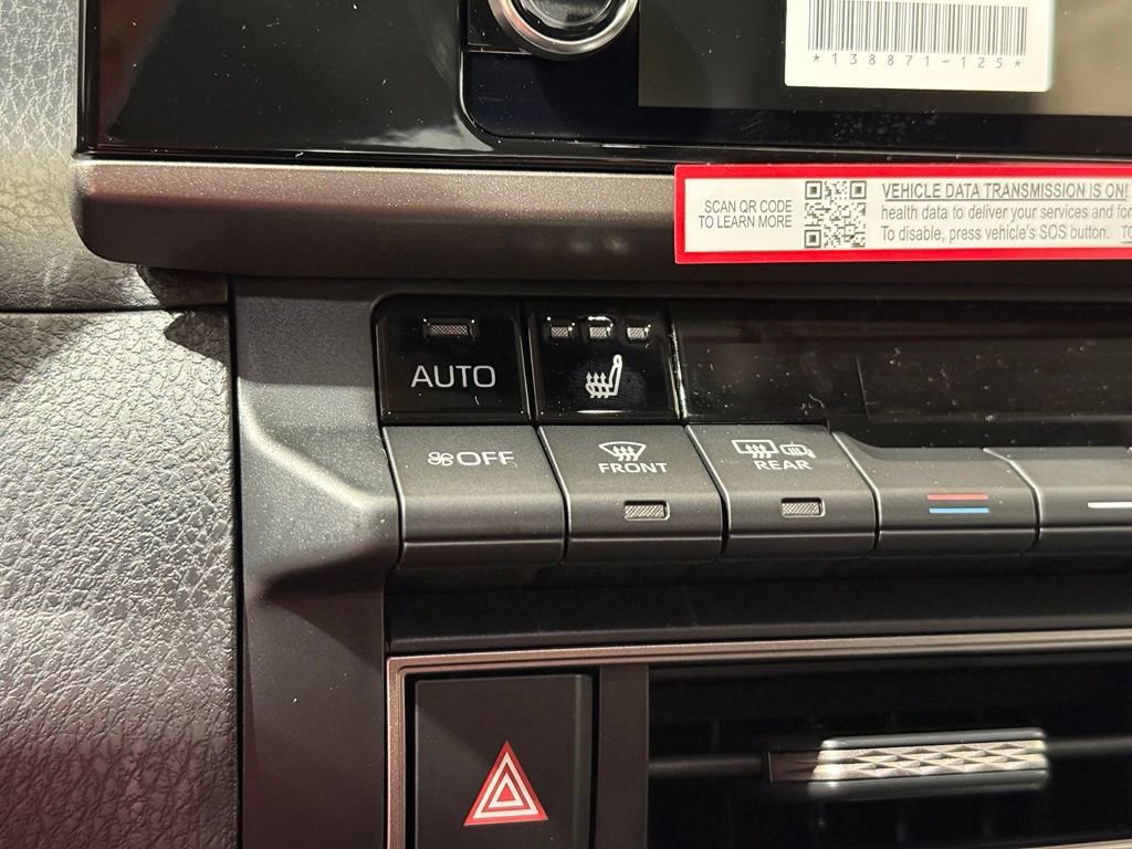 New 2026 Toyota Camry LE FWD image 27