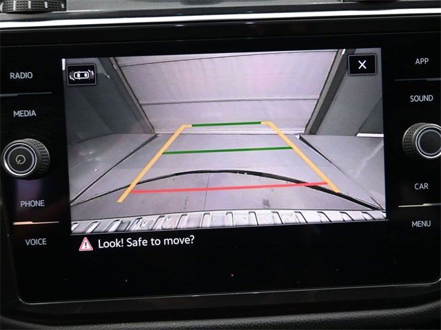 Used 2021 Volkswagen Tiguan SE R-Line w/ 3-Row Tiguan MDO Package image 7