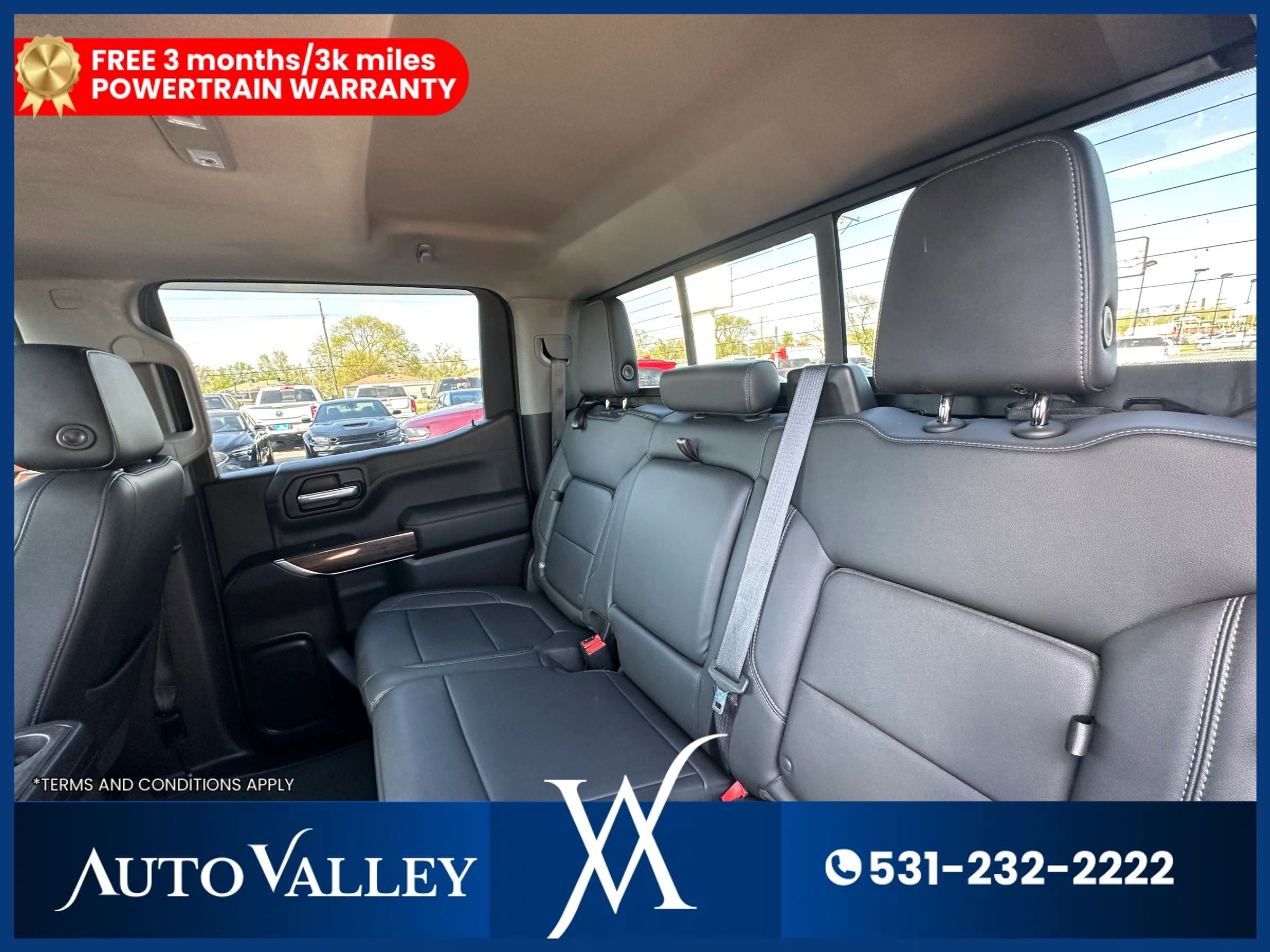 Used 2021 Chevrolet Silverado 1500 RST w/ Convenience Package II AWD/4WD image 23