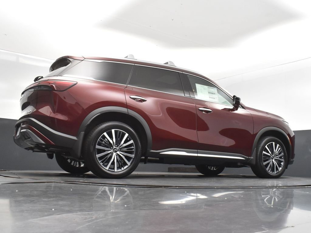 Used 2025 INFINITI QX60 Sensory AWD/4WD image 45