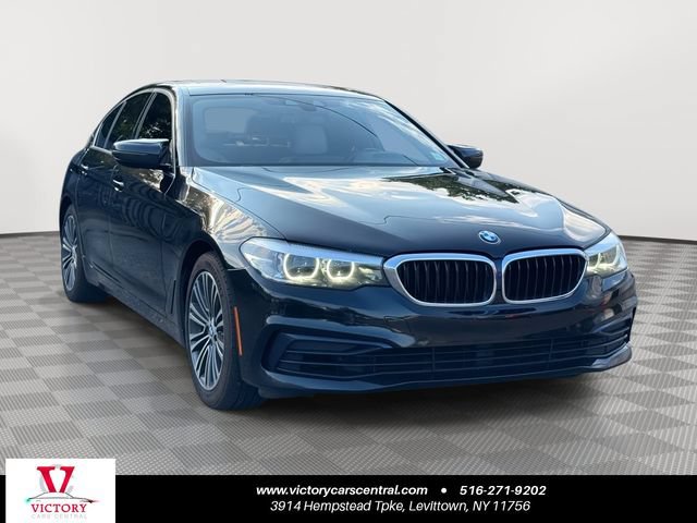 Used 2019 BMW 540i xDrive w/ Convenience Package