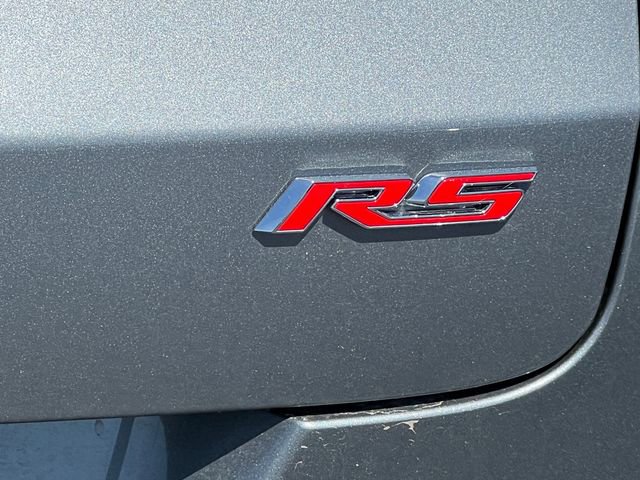 New 2026 Chevrolet TrailBlazer RS w/ Driver Confidence Package FWD image 2