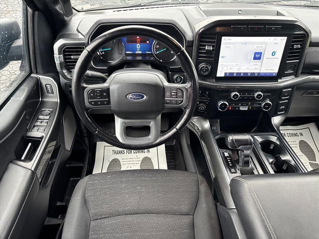 Used 2022 Ford F150 XLT w/ Equipment Group 302A High AWD/4WD image 21