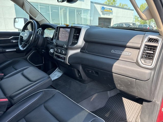 Used 2020 RAM 1500 Laramie image 32