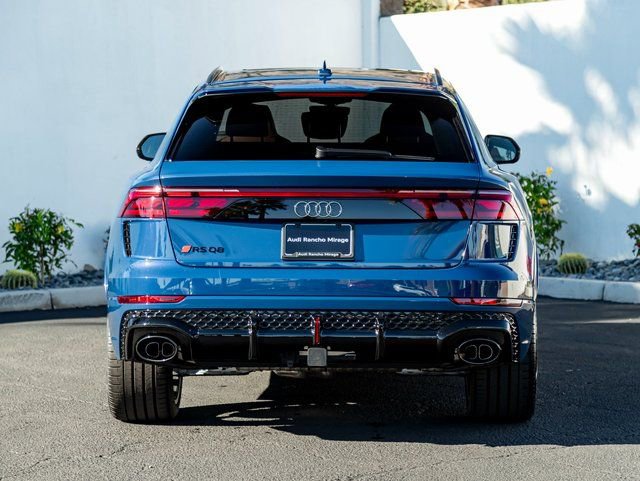 New 2026 Audi RS Q8 performance image 8