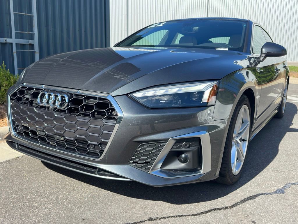 Used 2021 Audi A5 2.0T Premium Plus