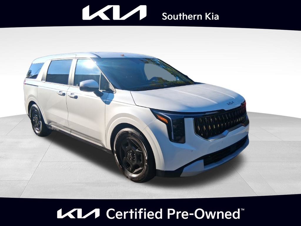 Certified 2026 Kia Carnival FWD 360° Tour